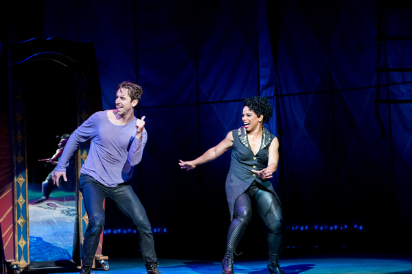 Photo Flash: Music Theatre Wichita Presents PIPPIN Image