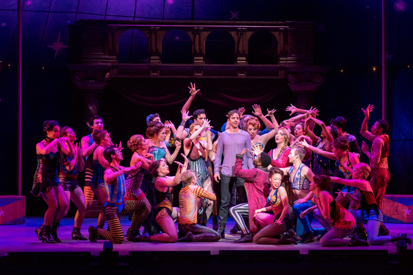 Photo Flash: Music Theatre Wichita Presents PIPPIN Image