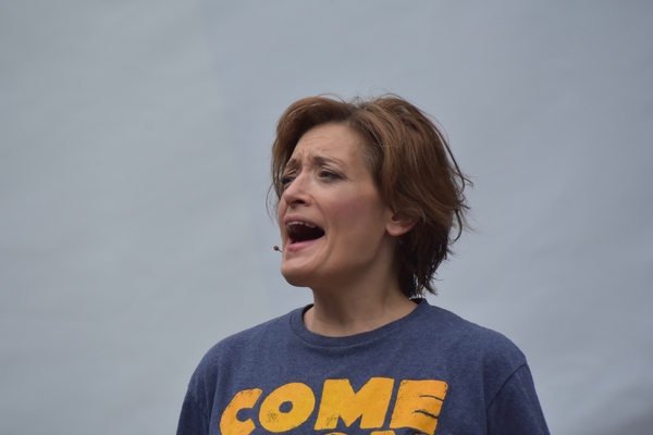 Photo Coverage: THE BAND'S VISIT, COME FROM AWAY, KINKY BOOTS and More Take the Stage at Broadway in Bryant Park  Image