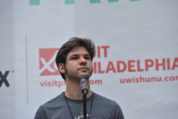 Photo Coverage: THE BAND'S VISIT, COME FROM AWAY, KINKY BOOTS and More Take the Stage at Broadway in Bryant Park  Image