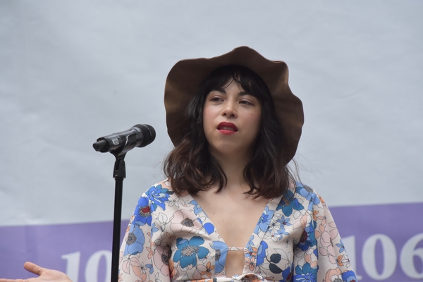 Photo Coverage: THE BAND'S VISIT, COME FROM AWAY, KINKY BOOTS and More Take the Stage at Broadway in Bryant Park 
