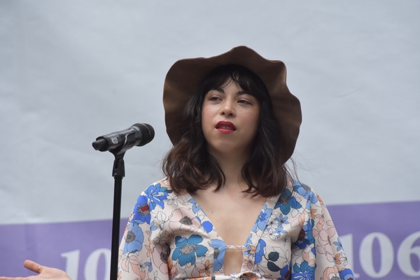 Photo Coverage: THE BAND'S VISIT, COME FROM AWAY, KINKY BOOTS and More Take the Stage at Broadway in Bryant Park  Image