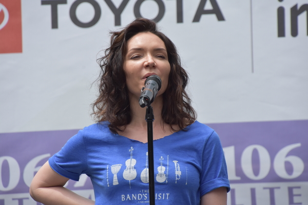 Katrina Lenk Photo