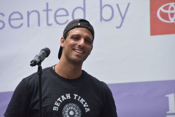 Photo Coverage: THE BAND'S VISIT, COME FROM AWAY, KINKY BOOTS and More Take the Stage at Broadway in Bryant Park  Image