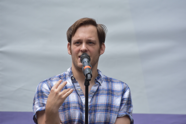 Photo Coverage: THE BAND'S VISIT, COME FROM AWAY, KINKY BOOTS and More Take the Stage at Broadway in Bryant Park  Image