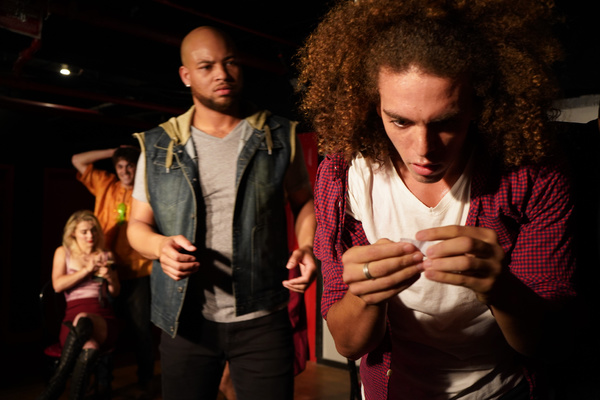 Photo Flash: First Look at RABBIT'S FOOT at The Duplex Image