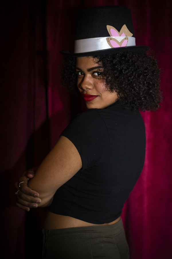 Photo Flash: First Look at RABBIT'S FOOT at The Duplex Image