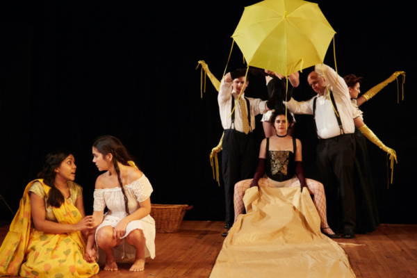Photo Flash: First Look: Rising Sun Performance Company Presents ELEPHANT At Planet Connections Image
