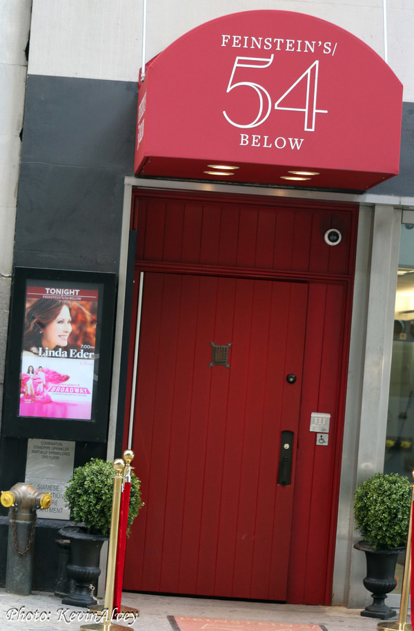 Photo Coverage: Linda Eder Celebrates New Album Release at Feinstein's/54Below Image