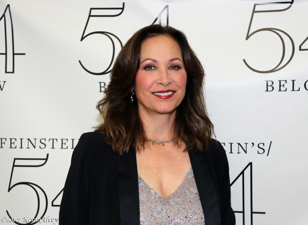 Photo Coverage: Linda Eder Celebrates New Album Release at Feinstein's/54Below Image