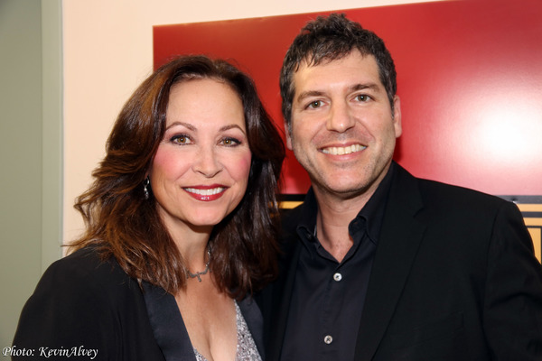 Photo Coverage: Linda Eder Celebrates New Album Release at Feinstein's/54Below Image