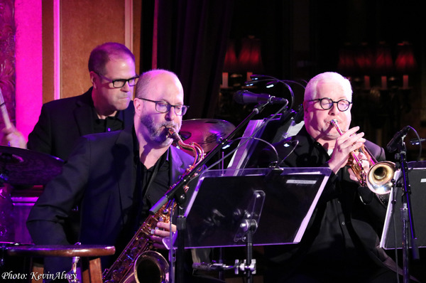 Photo Coverage: Linda Eder Celebrates New Album Release at Feinstein's/54Below Image