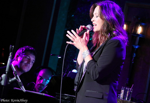 Photo Coverage: Linda Eder Celebrates New Album Release at Feinstein's/54Below Image