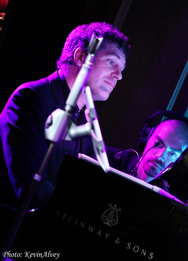Photo Coverage: Linda Eder Celebrates New Album Release at Feinstein's/54Below Image
