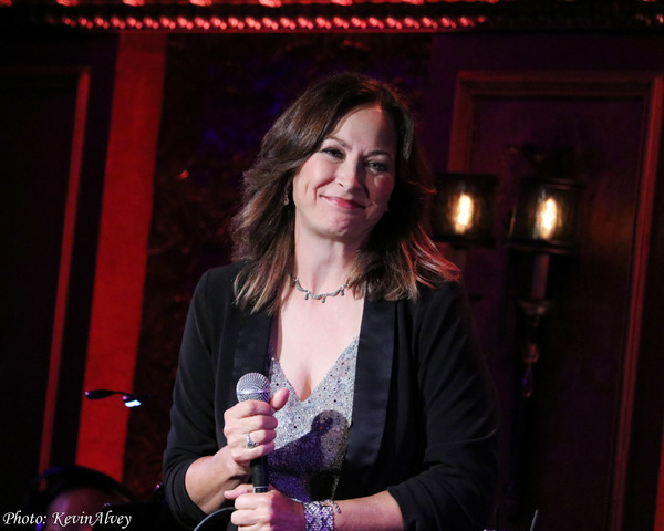 Photo Coverage: Linda Eder Celebrates New Album Release at Feinstein's/54Below Image