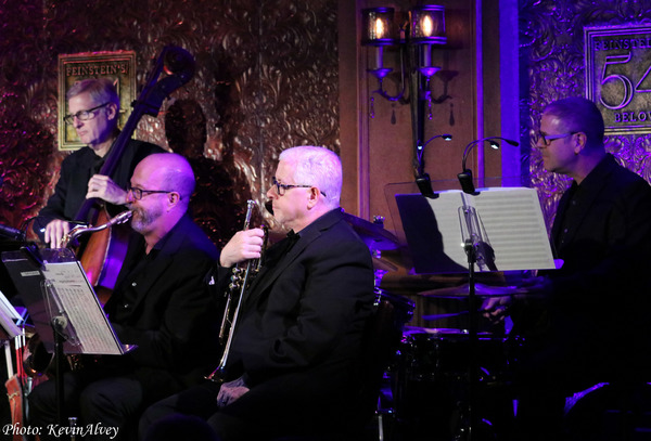 Photo Coverage: Linda Eder Celebrates New Album Release at Feinstein's/54Below Image
