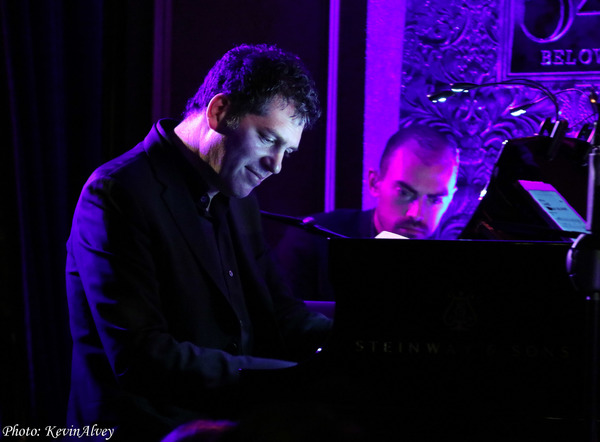 Photo Coverage: Linda Eder Celebrates New Album Release at Feinstein's/54Below Image