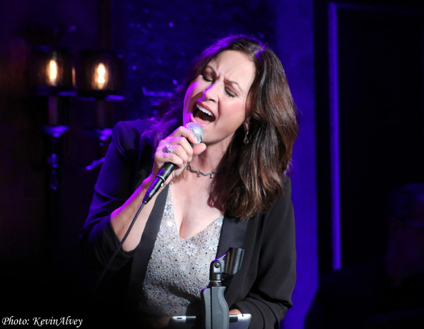 Photo Coverage: Linda Eder Celebrates New Album Release at Feinstein's/54Below Image