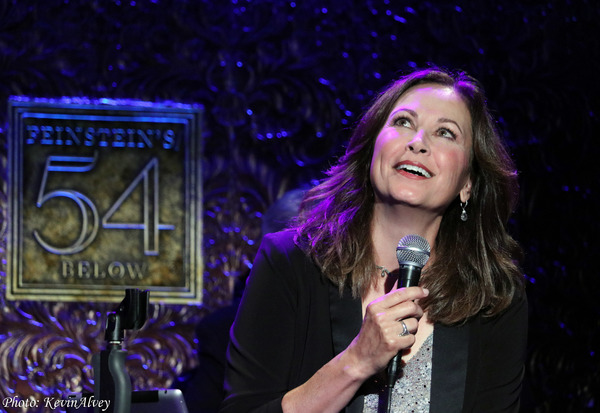 Photo Coverage: Linda Eder Celebrates New Album Release at Feinstein's/54Below Image