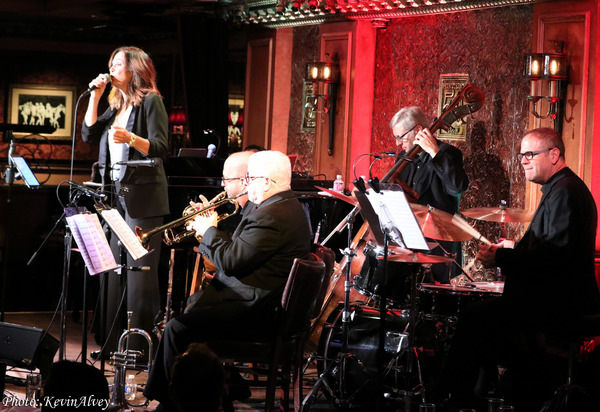 Photo Coverage: Linda Eder Celebrates New Album Release at Feinstein's/54Below Image