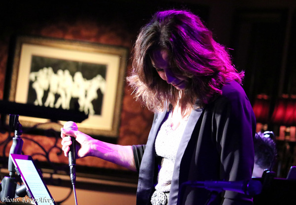 Photo Coverage: Linda Eder Celebrates New Album Release at Feinstein's/54Below Image
