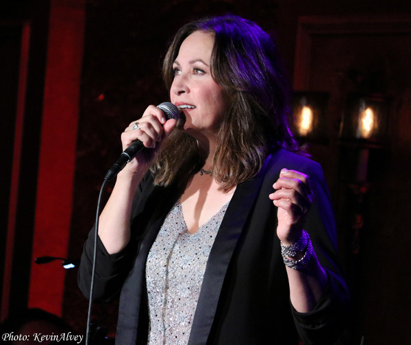 Photo Coverage: Linda Eder Celebrates New Album Release at Feinstein's/54Below Image