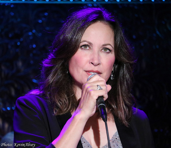 Photo Coverage: Linda Eder Celebrates New Album Release at Feinstein's/54Below Image