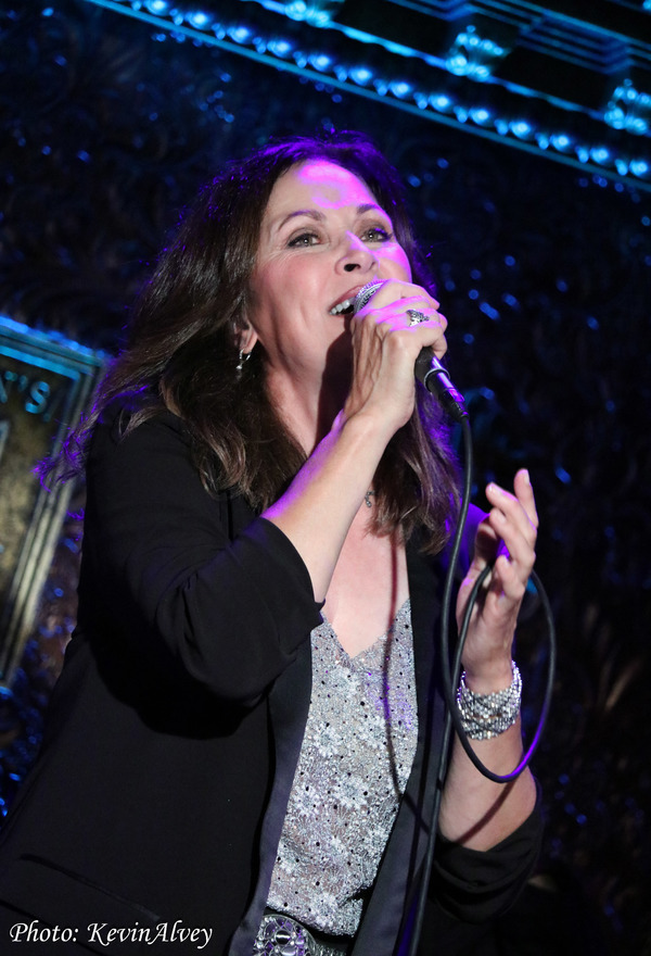 Photo Coverage: Linda Eder Celebrates New Album Release at Feinstein's/54Below Image