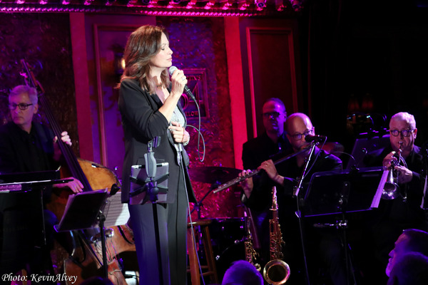 Photo Coverage: Linda Eder Celebrates New Album Release at Feinstein's/54Below Image