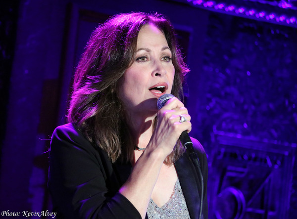 Photo Coverage: Linda Eder Celebrates New Album Release at Feinstein's/54Below Image