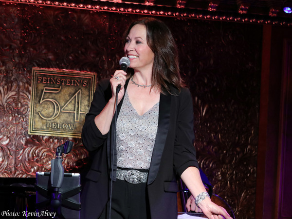 Photo Coverage: Linda Eder Celebrates New Album Release at Feinstein's/54Below Image