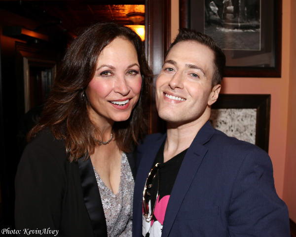 Photo Coverage: Linda Eder Celebrates New Album Release at Feinstein's/54Below Image