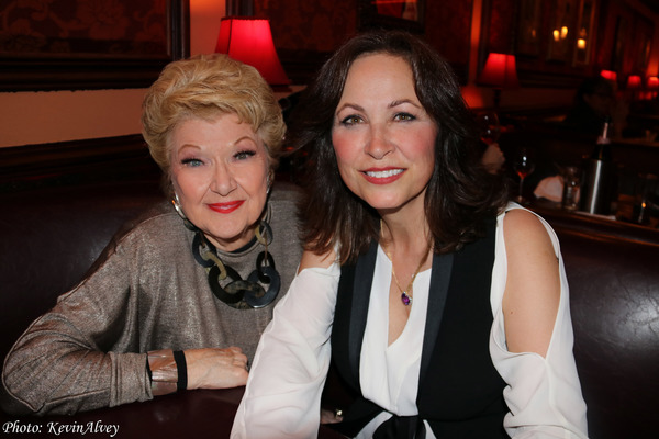 Photo Coverage: Linda Eder Celebrates New Album Release at Feinstein's/54Below Image