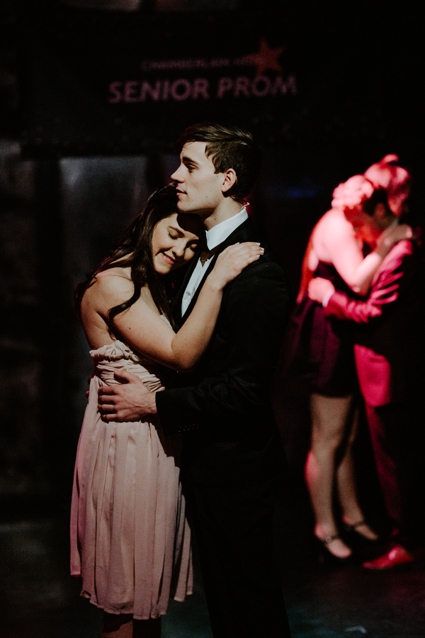 Photo Flash: First Look at CARRIE at the Depot Theatre Image