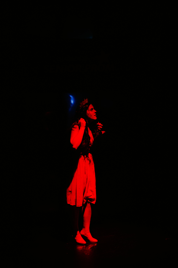 Photo Flash: First Look at CARRIE at the Depot Theatre Image