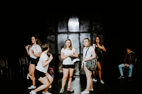 Photo Flash: First Look at CARRIE at the Depot Theatre Image
