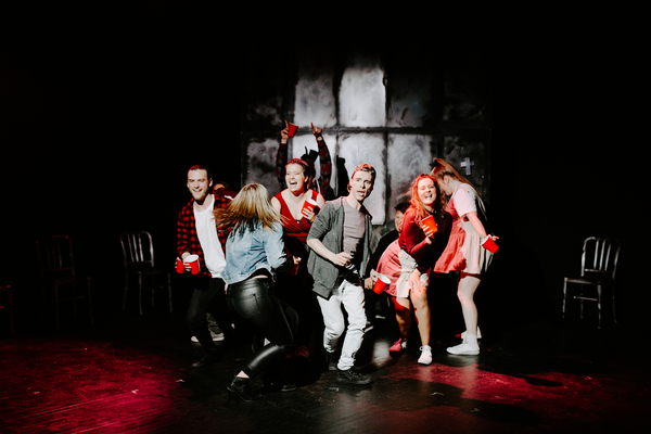 Photo Flash: First Look at CARRIE at the Depot Theatre Image