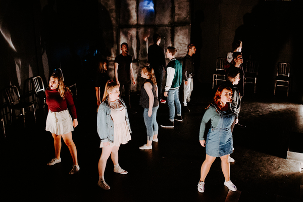 Photo Flash: First Look at CARRIE at the Depot Theatre Image