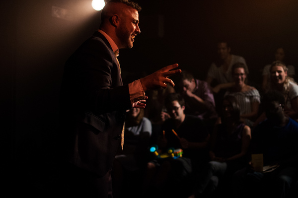 Photo Flash: First Look at LAMPLIGHTERS at the Old Red Lion Image
