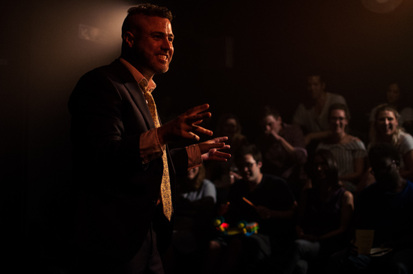 Photo Flash: First Look at LAMPLIGHTERS at the Old Red Lion Image