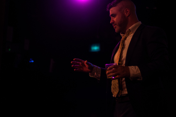 Photo Flash: First Look at LAMPLIGHTERS at the Old Red Lion Image