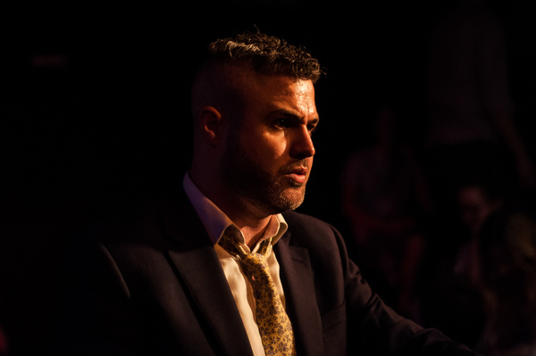 Photo Flash: First Look at LAMPLIGHTERS at the Old Red Lion Image