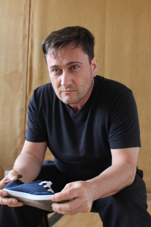 Photo Flash: Inside Rehearsal For SPIRAL at Park Theatre Image