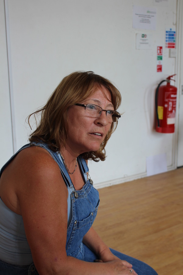 Photo Flash: Inside Rehearsal For SPIRAL at Park Theatre Image