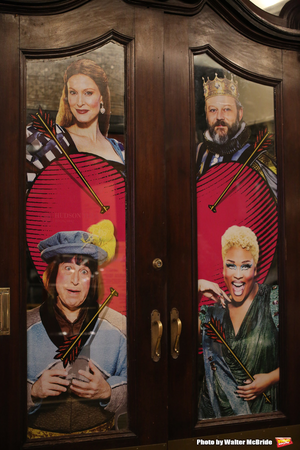 Photo Coverage: The Cast of HEAD OVER HEELS Takes Their Opening Night Bows Image