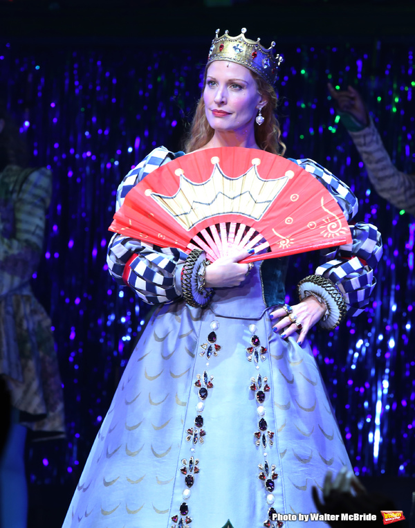 Photo Coverage: The Cast of HEAD OVER HEELS Takes Their Opening Night Bows Image