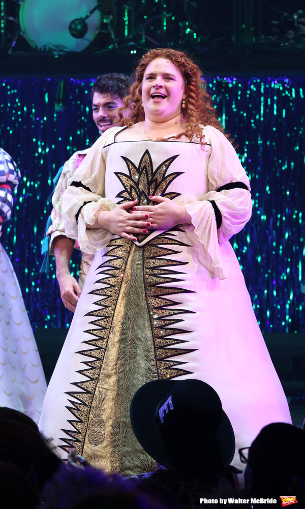 Photo Coverage: The Cast of HEAD OVER HEELS Takes Their Opening Night Bows Image