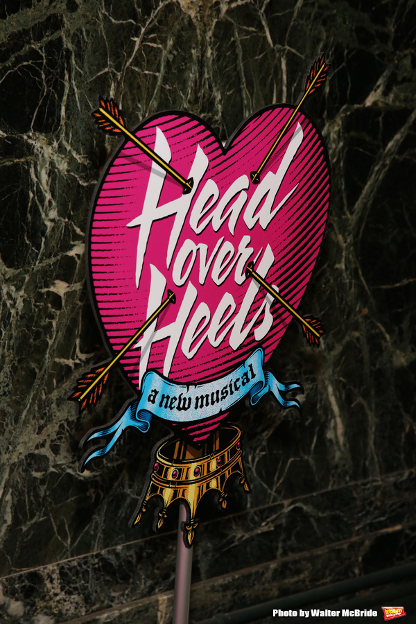 Photo Coverage: The Go-Go's, Peppermint, and More Stars Arrive at Opening Night of HEAD OVER HEELS Image