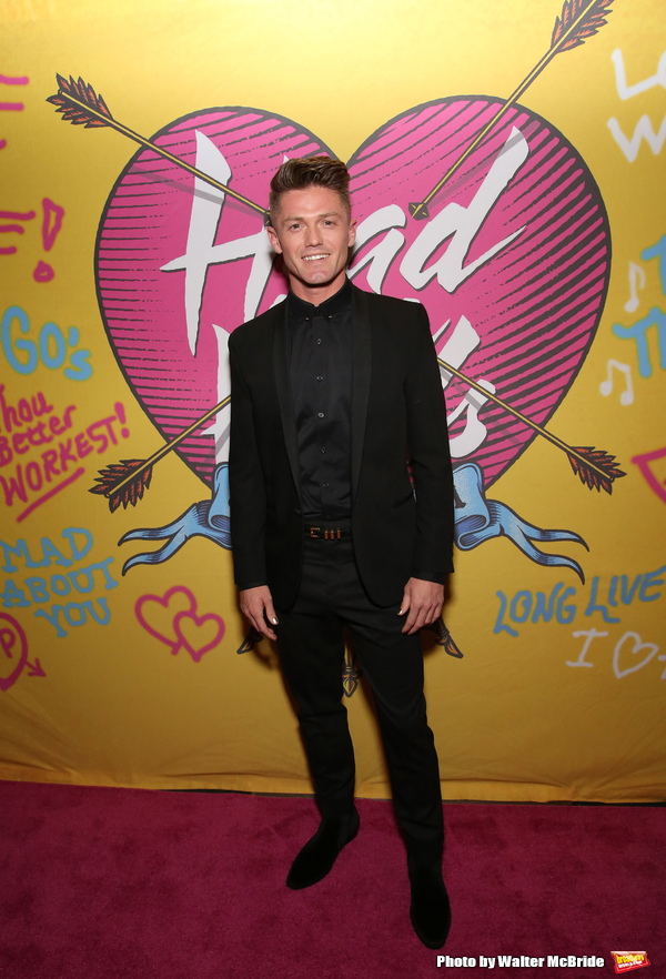 Photo Coverage: The Go-Go's, Peppermint, and More Stars Arrive at Opening Night of HEAD OVER HEELS Image