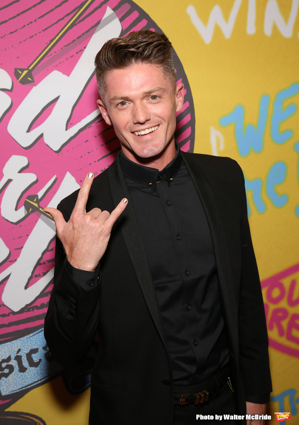 Photo Coverage: The Go-Go's, Peppermint, and More Stars Arrive at Opening Night of HEAD OVER HEELS Image